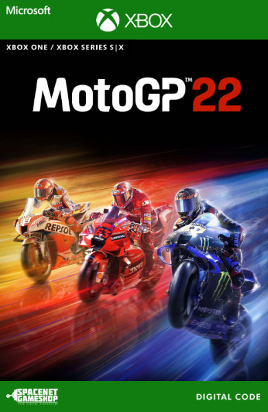 MotoGP 22 XBOX CD-Key